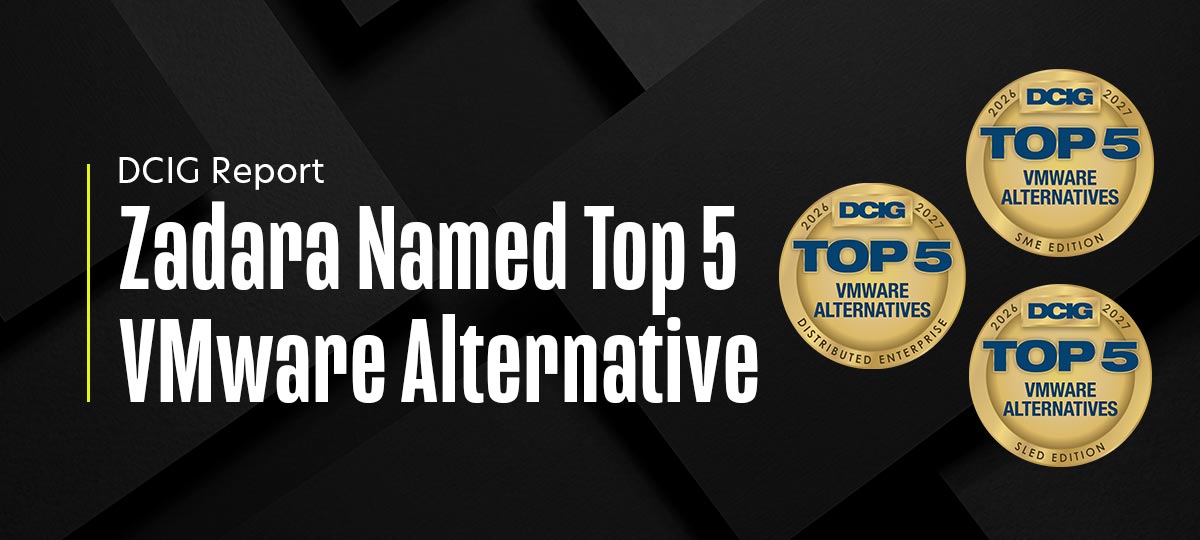 VMware Top5 Alternatives