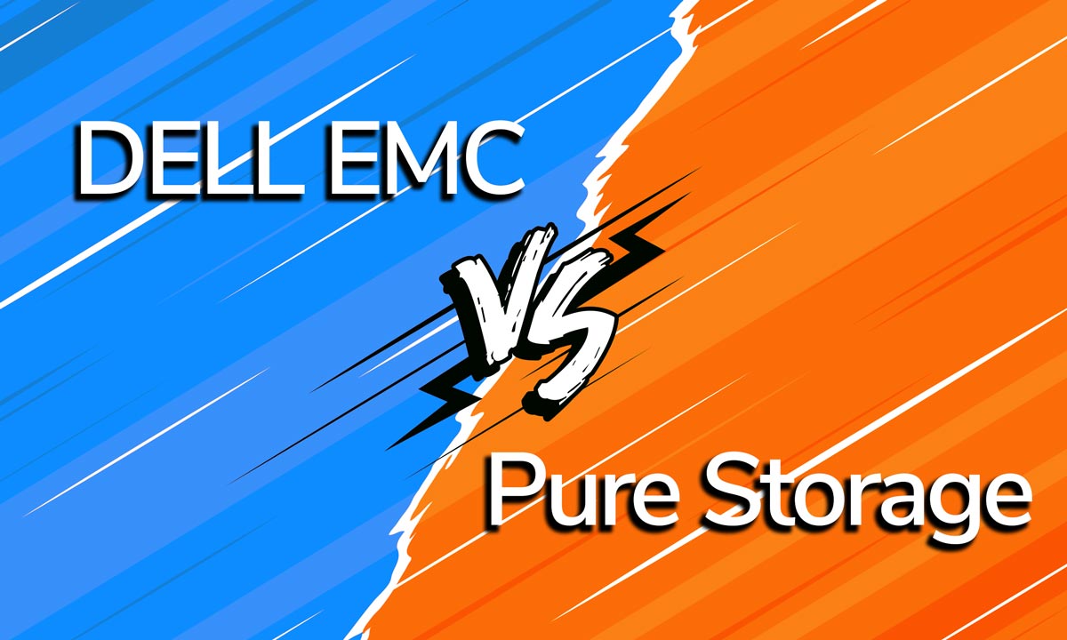 Fight! Fight! Dell EMC and Pure Storage Engage in Blog Battle