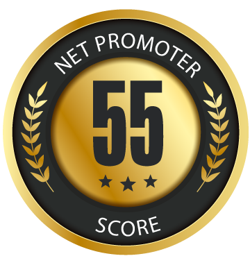 Net promoter score
