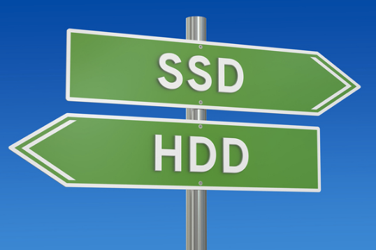HDD Versus SSD: A Head-to-Head Comparison