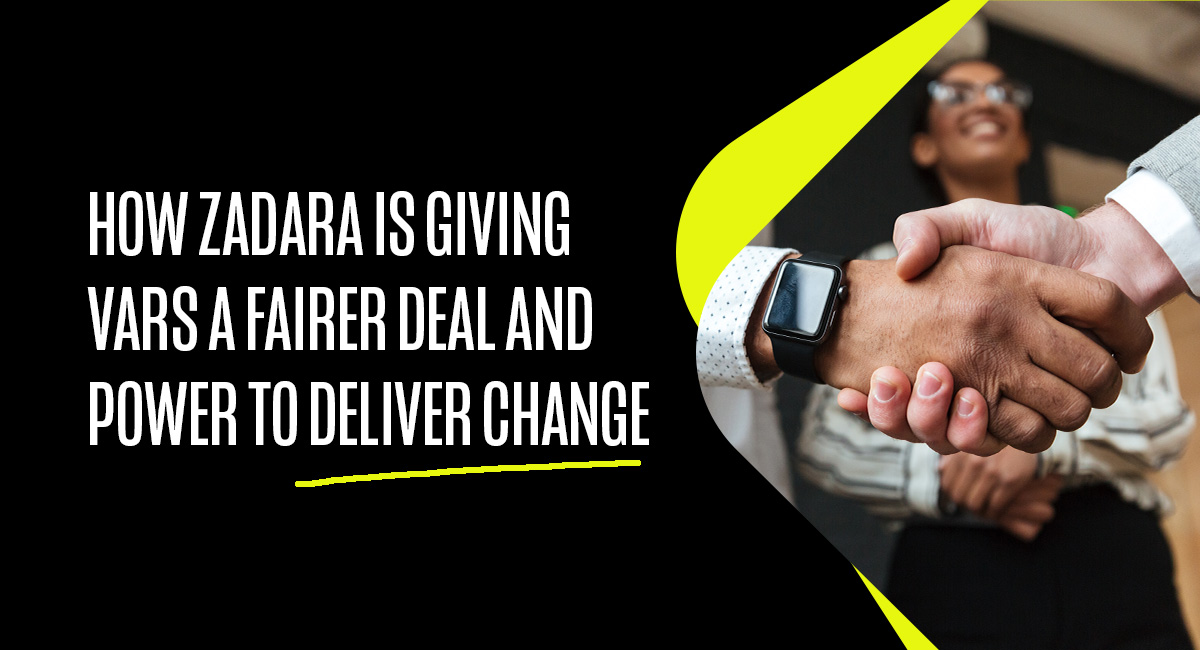 How Zadara is giving VARs a fairer deal and power to deliver change