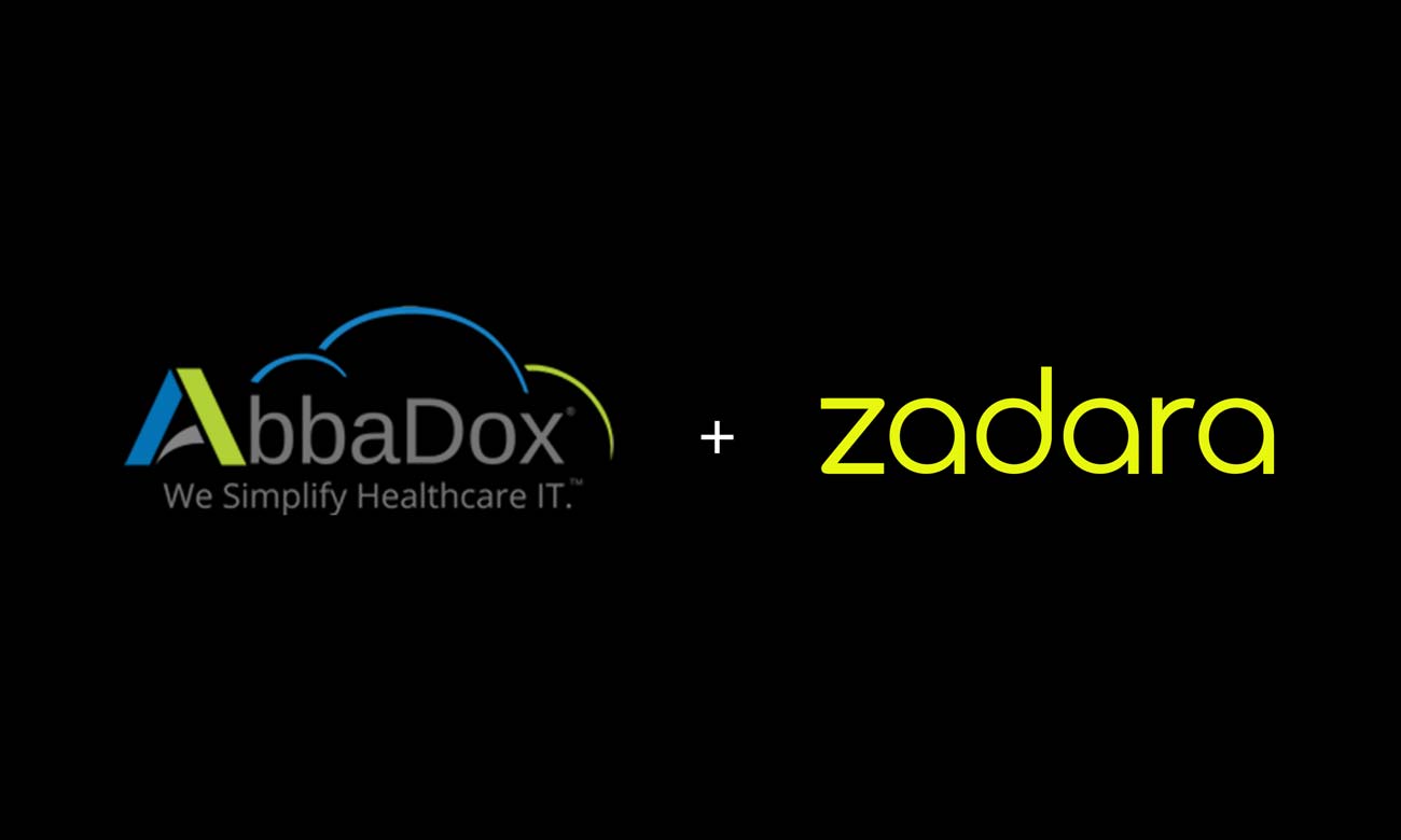 AbbaDox Debuts PACS-as-a-Service Offering for Radiology Imaging Service Providers Powered by Zadara Edge Cloud