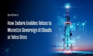 ai clouds for telco sites