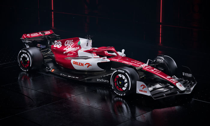 Alfa Romeo F1 Team ORLEN Accelerates Data Analytics with Zadara Edge Cloud
