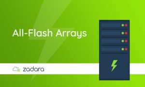 all flash array