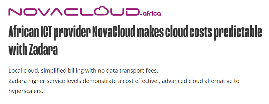 novacloud