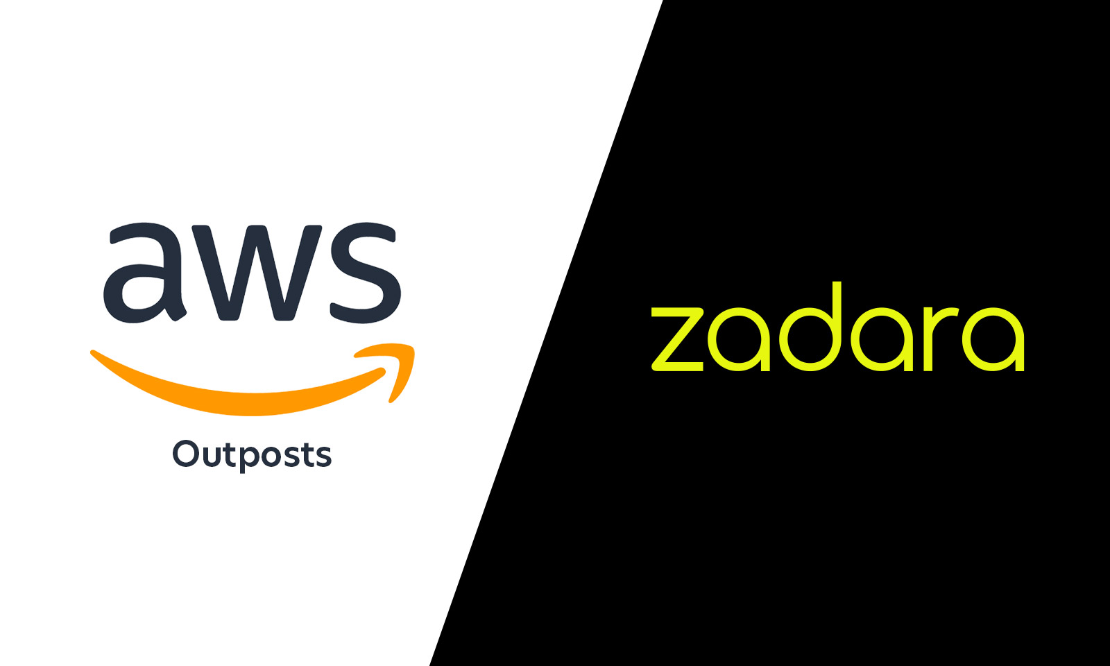AWS 아웃포스트 대 자다라