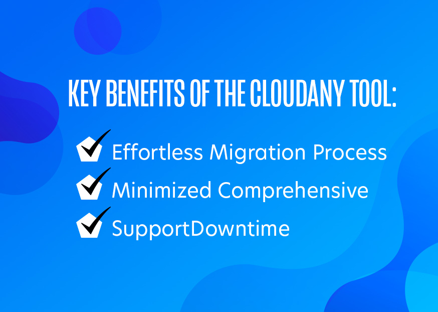 Arrosoft's CloudAny Tool