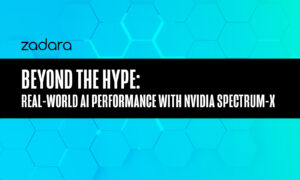 Beyond the Hype: Real-World AI Performance with NVIDIA Spectrum-X