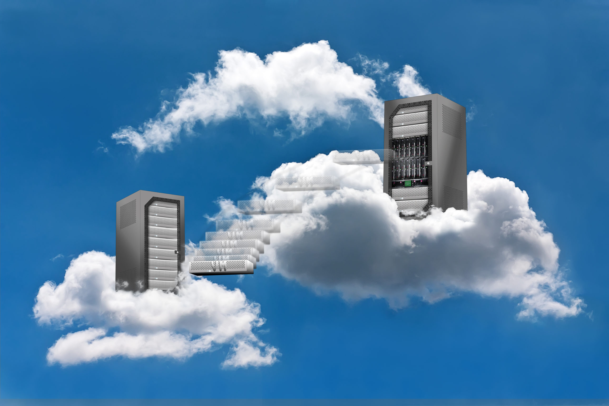 Managing A Multi-Cloud Environment