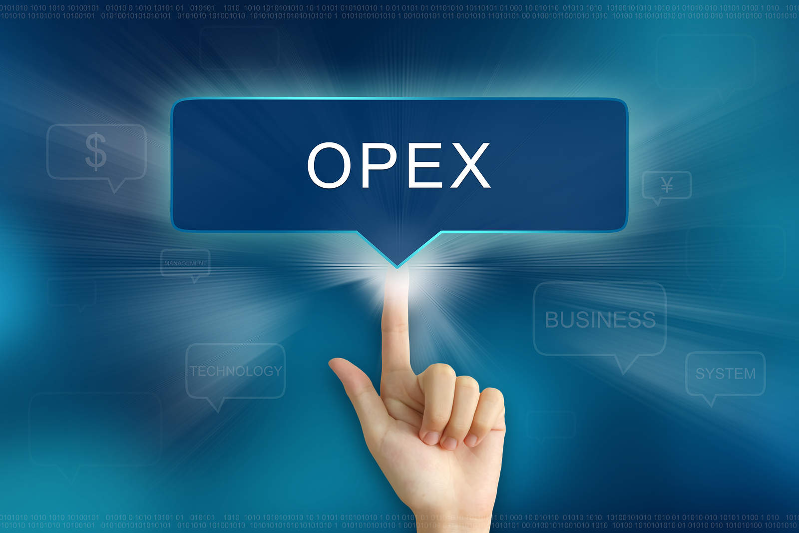 OpEx Spending for Private Cloud Storage: Shifting the Corporate Mindset