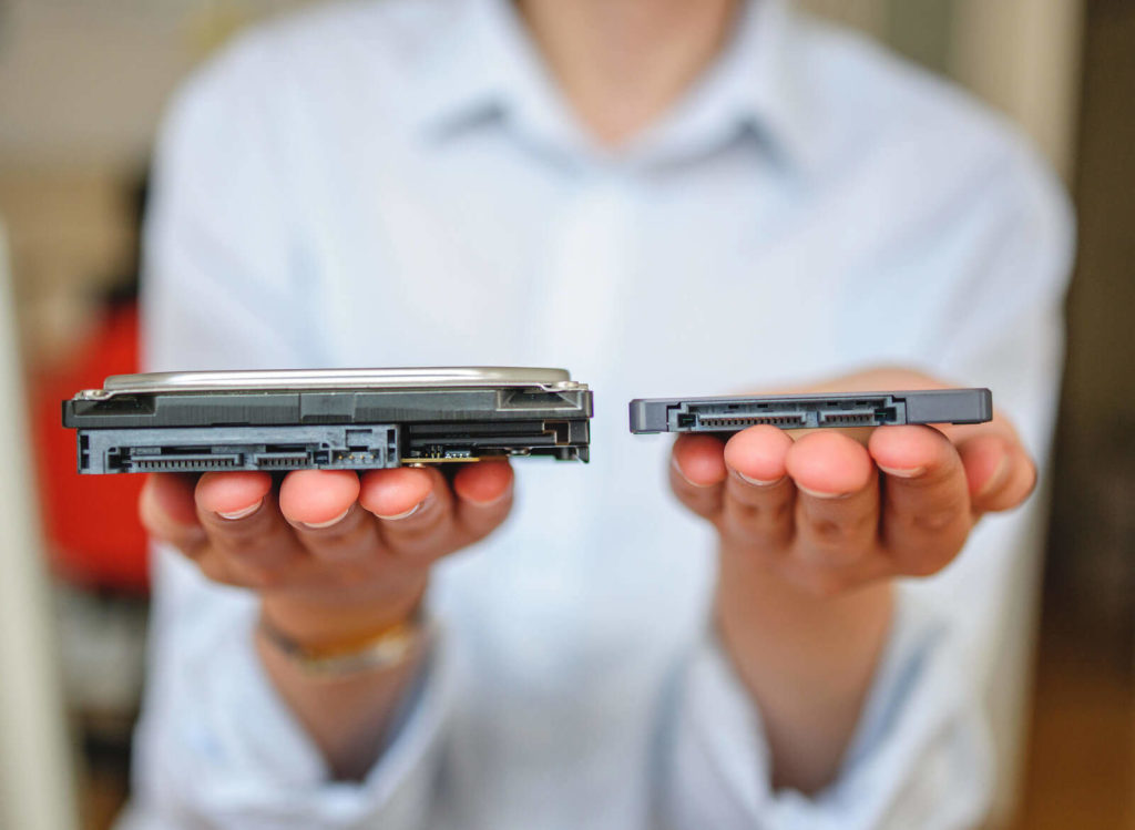 Solid State Disks (SSDs) Definition and Use Cases