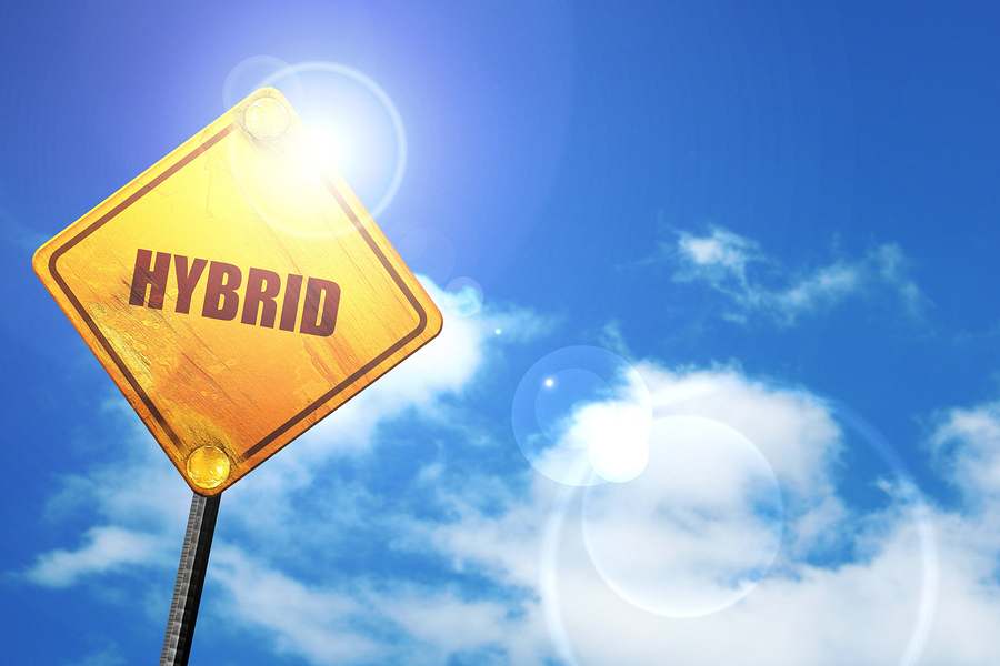 Cloud Adoption: Starting With A Hybrid Cloud Architecture