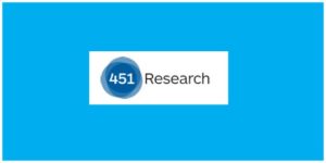 451 research - on premise as a service