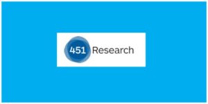 451 research - on premise as a service