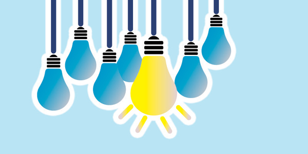 Don’t THINK differently, ACT differently!  Stop buying storage!