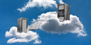 Cloud disrupts traditional storage