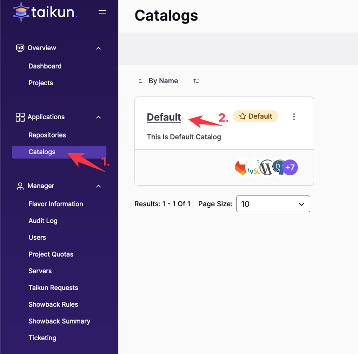 deploy veeam taikun