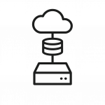 Block storage as a service