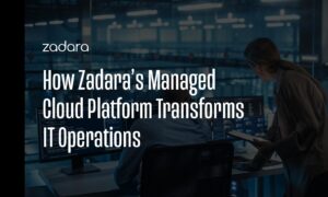 managed cloud platform