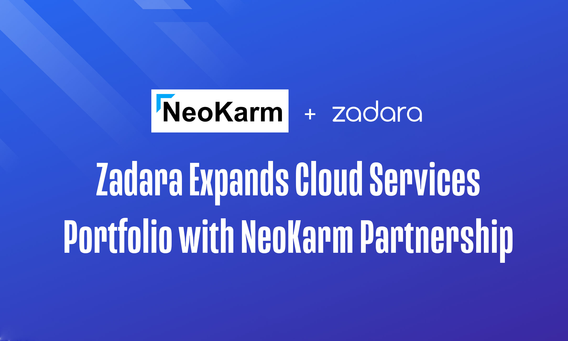 Zadara Expands Cloud Platform With NeoKarm Compute