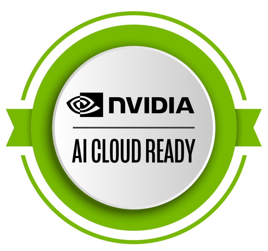 NVIDIA AI Cloud Ready