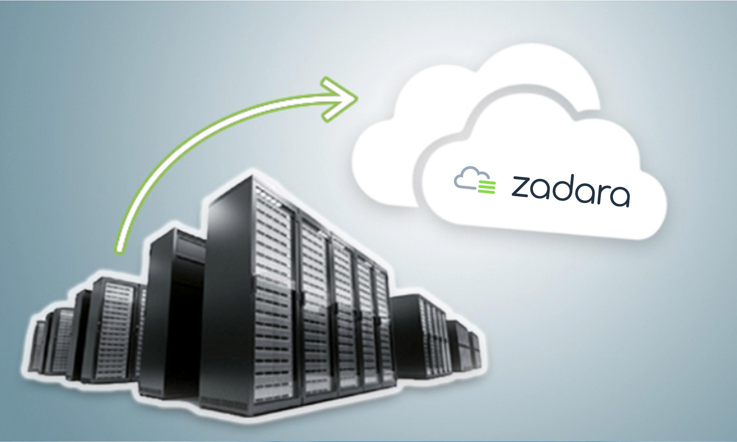 From On-Premises Storage-as-a-Service to Cloud-Based Storage: Phased Adoption