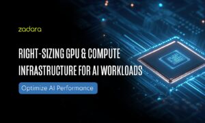 right sizing for gpu compute