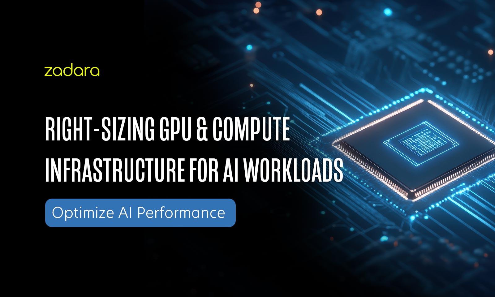 right sizing for gpu compute