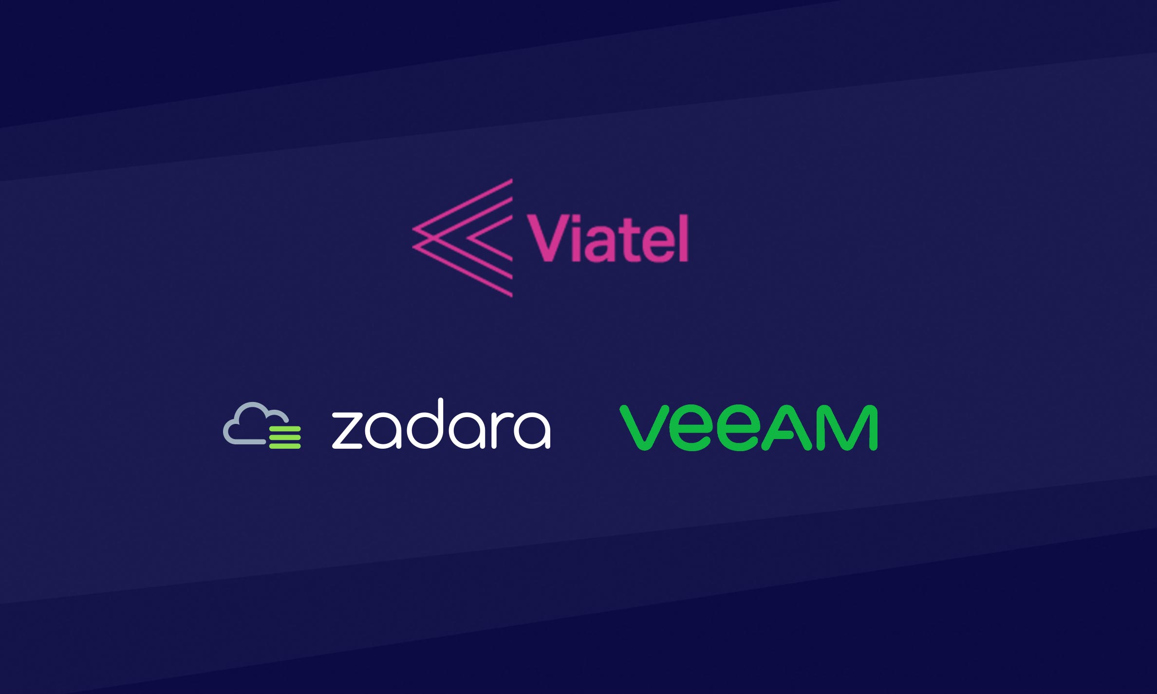 Viatel first to deliver fully managed Backup-as-a-Service solution with 100% ransomware protection to Irish businesses in partnership with Veeam & Zadara