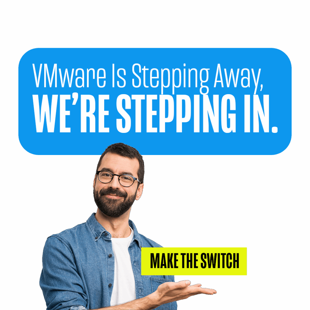 replace vmware