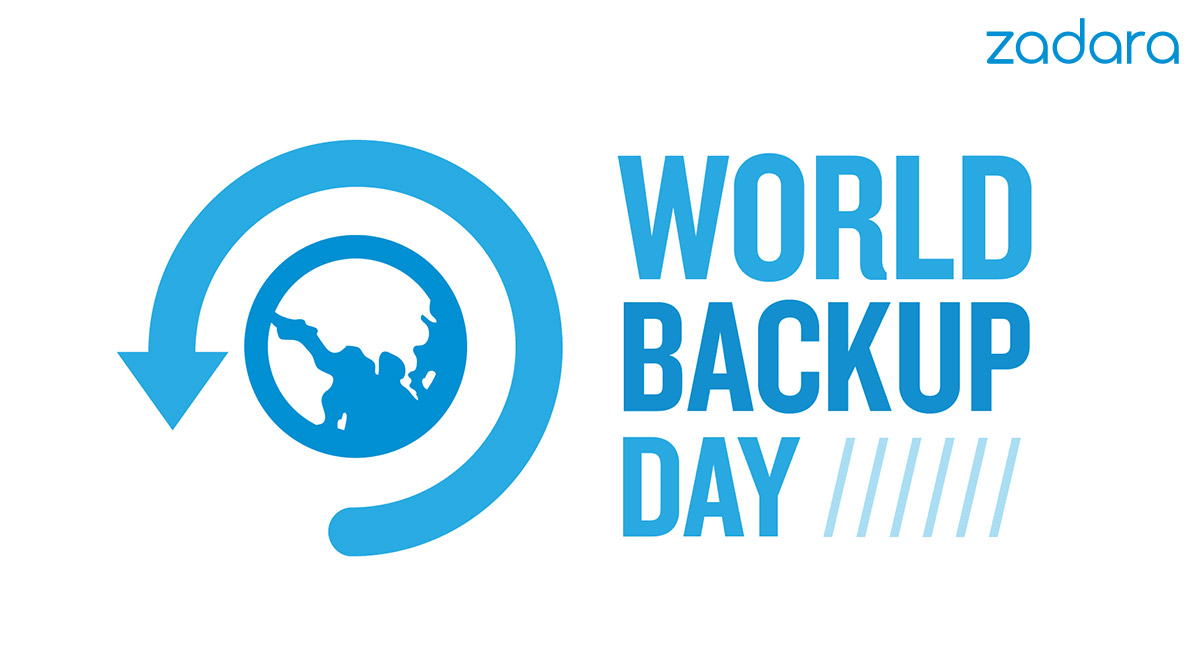 World Backup Day Reminds Us Don’t Wait Until It’s Too Late