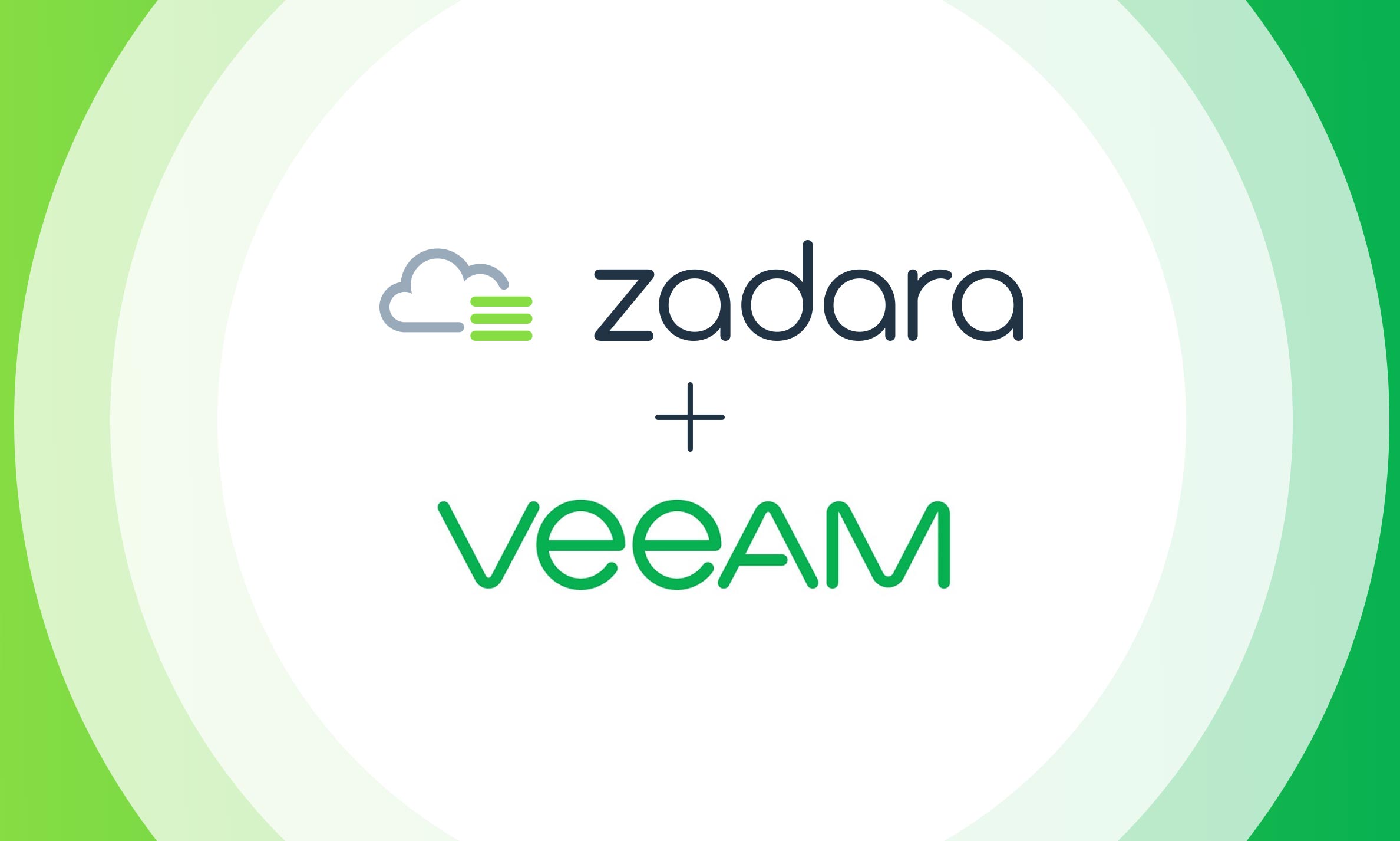 Zadara Partners with Veeam for Scalable, Cost-Effective Backup Repository